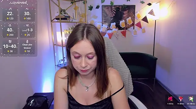 צ'אט XXX בשידור חי של Brooke_lover