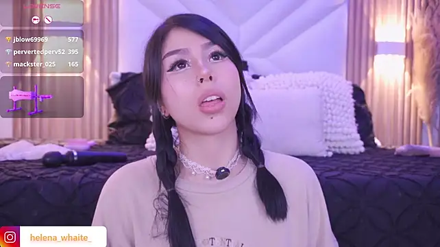 Helena_Whaite 라이브 XXX 채팅