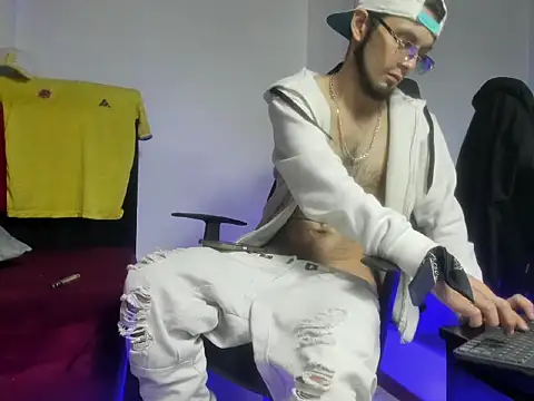 Živý XXX chat mark_splinter09