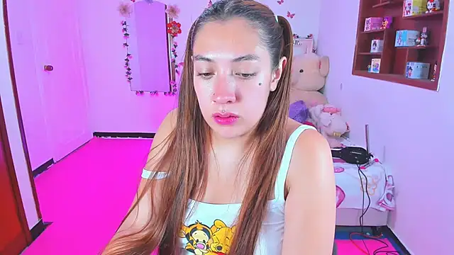แชท XXX สดของ perlabeautiful