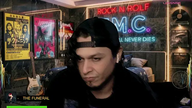 chino_roz Шоу с уебкамера