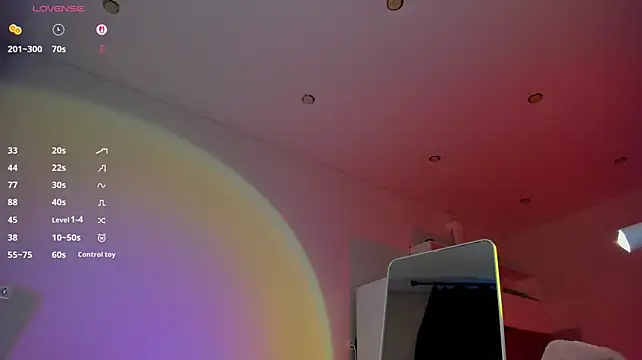 Allettaevee Chat XXX in diretta