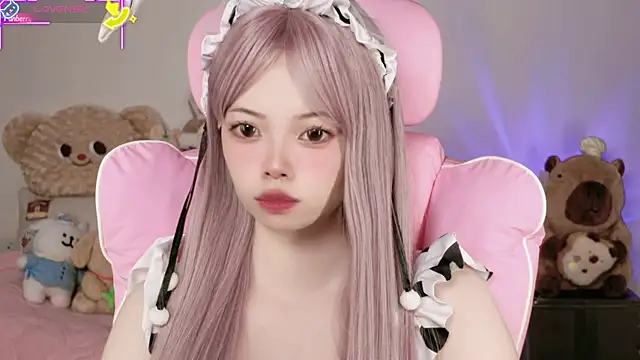 XXX chat uživo modela _MiMiii_