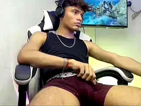 AlexxxGod's Live XXX Chat