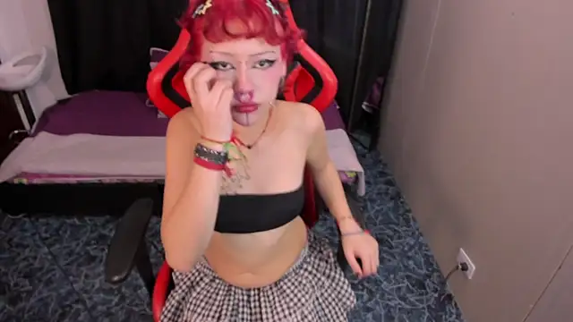 Medusa66_ Live XXX-Chat
