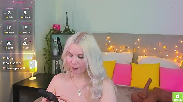 Živý XXX chat Tasty_booty