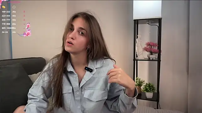 ClarineCasebolt Chat XXX live