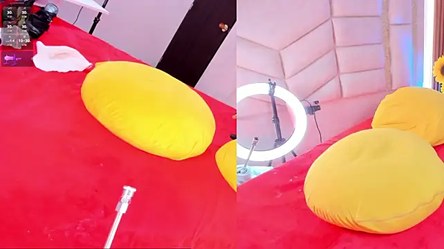 Chat +18 de Alazanna ao vivo