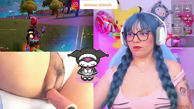 cinna_monroll 라이브 XXX 채팅