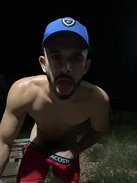 Živý XXX chat Jacksonfranco