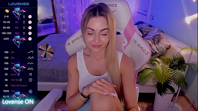 AdeleRoberts Live XXX-chat