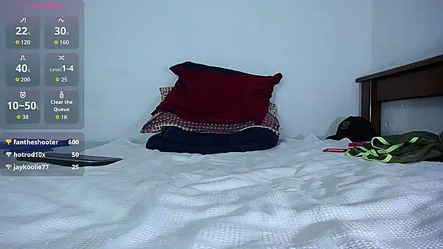 Czat XXX na żywo – diamond_black00