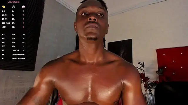 XXX chat uživo modela DannSmmith