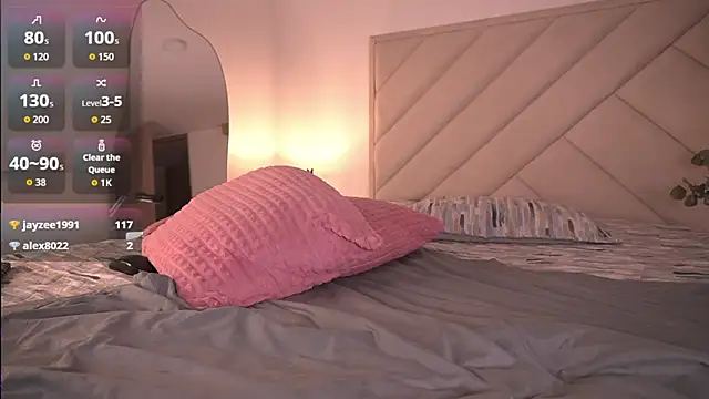 sofiiajones Adlı Modelin Canlı XXX Sohbeti