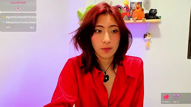 Chat XXX en directo de yeon-ju
