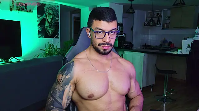 Michael_Diamond লাইভ XXX চ্যাট
