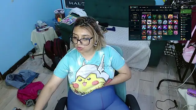 ohmysqueak's Live XXX Chat