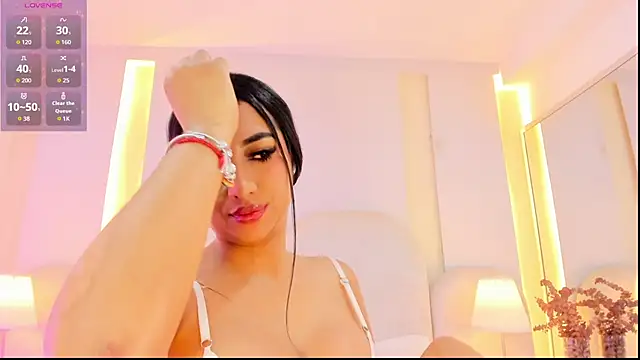 XXX chat uživo modela SalomeeBell