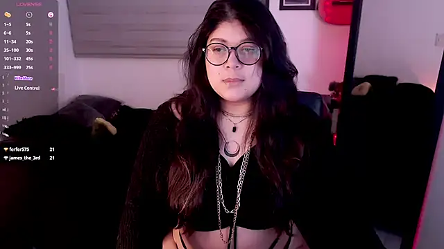 Isabel_art Live XXX-Chat