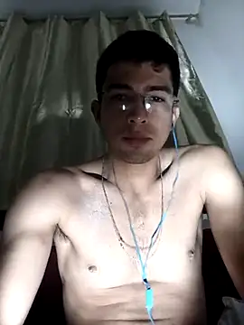 Show de Tchutom na webcam