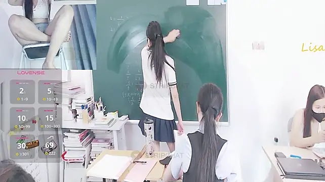 دردشة _Math_ الجنسية المباشرة