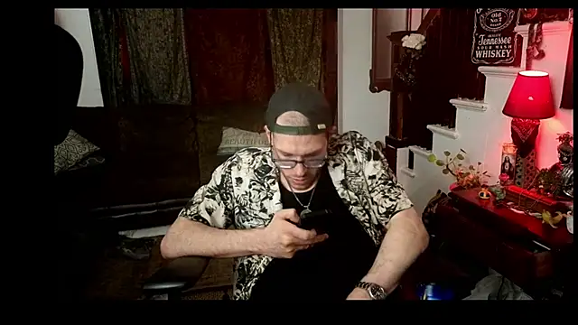 MasterDaddyCool ওয়েবক্যাম শো