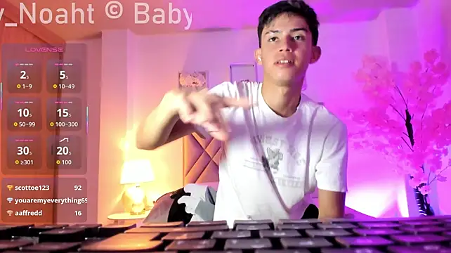 Baby_noahtt Chat XXX live