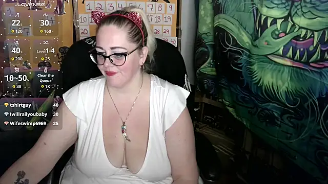 Kinky_Witch Chat XXX in diretta