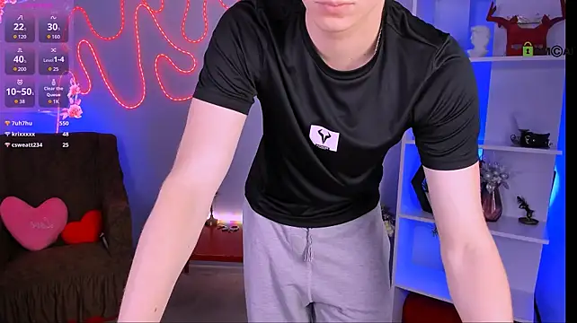 emmanuel_shine Chat XXX live