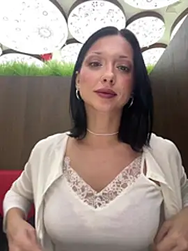 RoxySantaMonica Adlı Modelin Canlı XXX Sohbeti