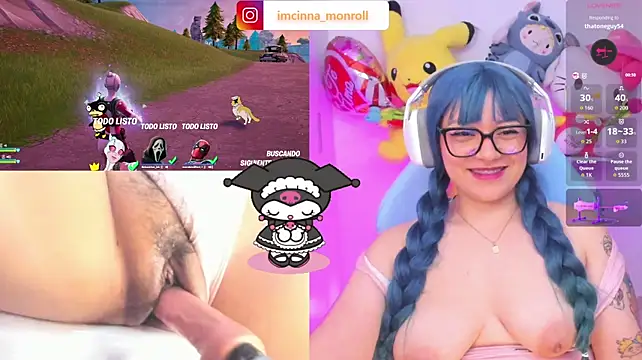 cinna_monroll's Live XXX Chat