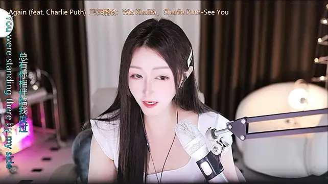 แชท XXX สดของ Angelya-888