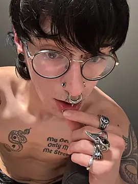 Czat XXX na żywo – GothSadist
