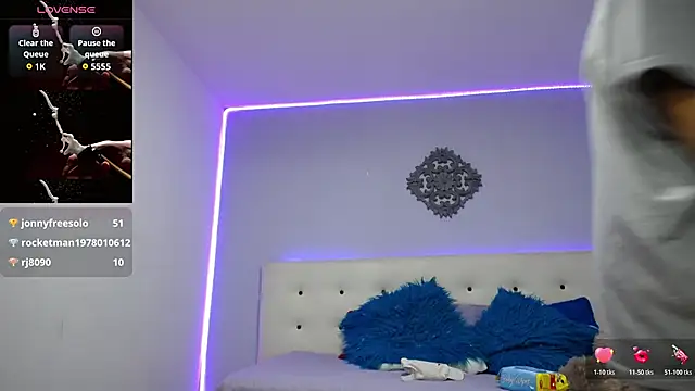 soffycarter1 live XXX chat