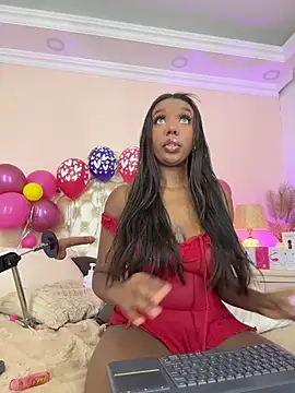 GiaJacobs – Live XXX-chat