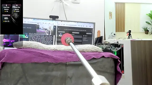 Paulina_Davis_'s Live XXX Chat