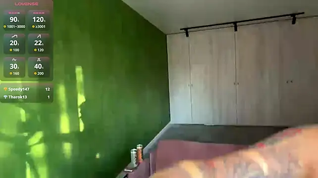 Živý XXX chat Velvet_Evelyn