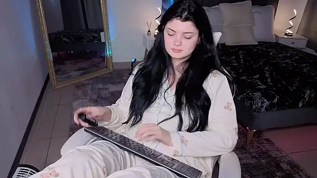 MileyRood – Live XXX-chat