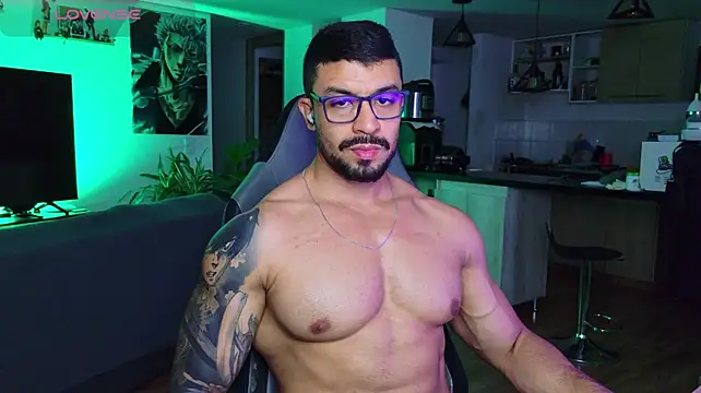 Michael_Diamond 라이브 XXX 채팅