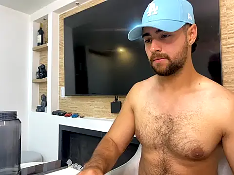 KevinBear_ Webcam-Show