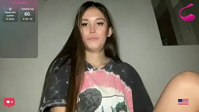 Chat +18 de kathrynwilson1 ao vivo
