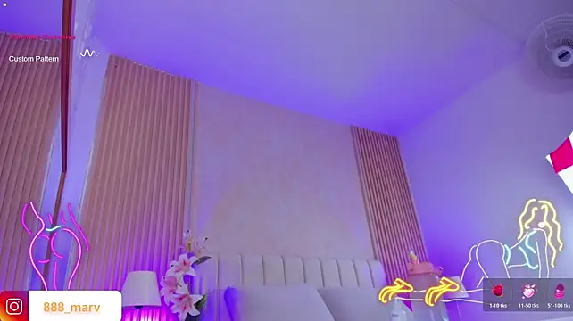 BILIE_ROUSE1 Chat XXX in diretta