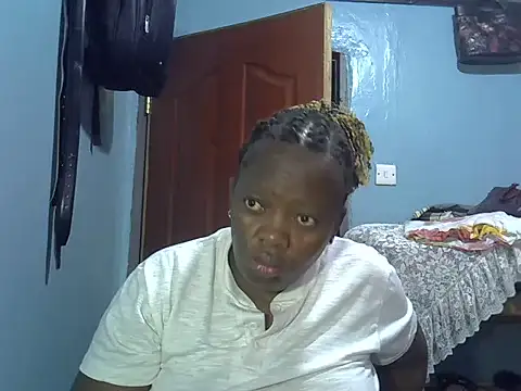 Ebonyceline 现场XXX聊天