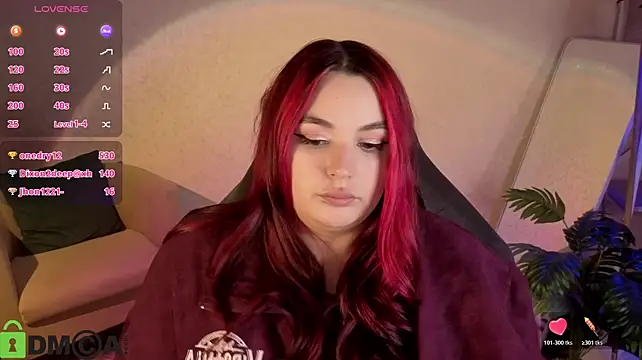 Chat +18 de Mia_R0ss ao vivo