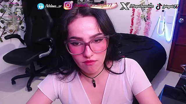 khloe_srr Adlı Modelin Canlı XXX Sohbeti
