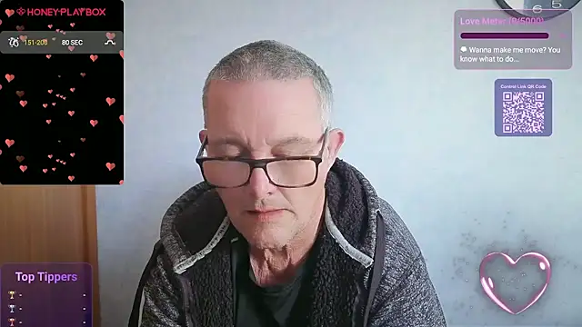daddy_man Adlı Modelin Canlı XXX Sohbeti