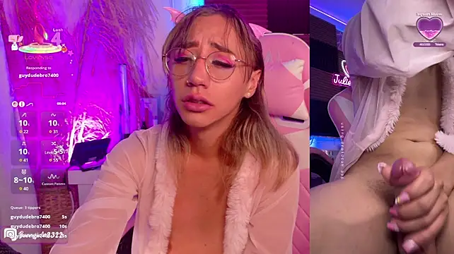 Littlebunny21's Live XXX Chat