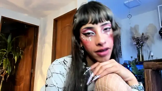 Nyx_Lamort – Live XXX-chat