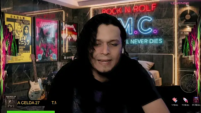 chino_roz's Webcam Show