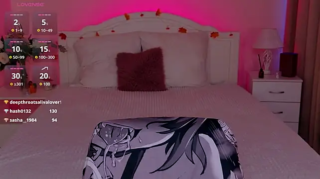 Chat XXX en directo de Deibora